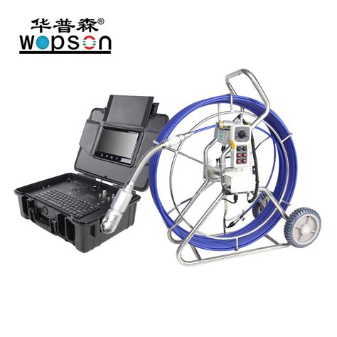 China R1 Wopson Pan Tilt Waterproof Deep Well Inspection Camera