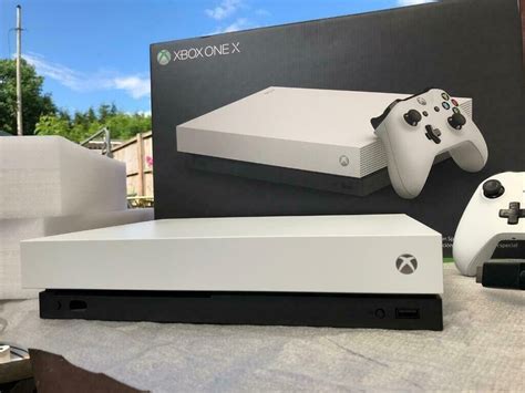 Xbox One X In Hull East Yorkshire Gumtree