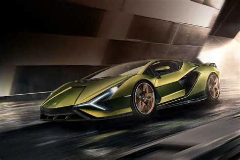 Top 7 Fastest Lamborghini Of All Time