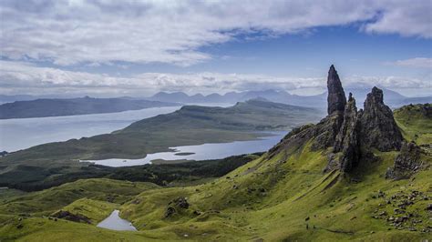 Old Man Of Storr Isle Of Skye Scotland 2048x1152 By Bje Photography