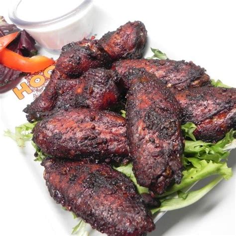 When i heard a few friends got their. Smoked Chicken Wings | Recipe in 2020 | Smoked chicken ...