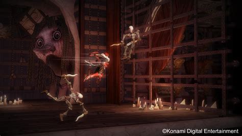 Castlevania Lords Of Shadow Mirror Of Fate Hd Finally Coming To Pc