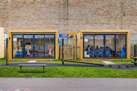 Outdoor Classroom Education Spaces By Green Retreats