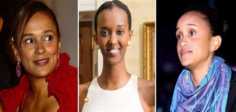 Retrait gratuit dans + de 700 magasins. Top 8 Most Beautiful Daughters of African Presidents
