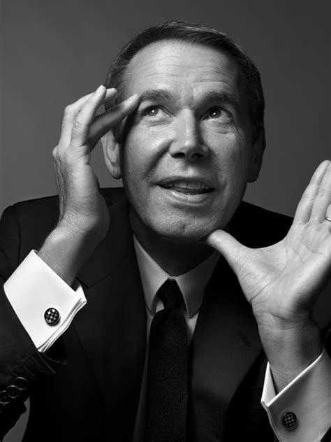 Deriving inspiration from everyday items including children's toys, cartoon characters, porcelain figurines, and party decorations, koons' appropriates advertising campaigns and consumer goods alike. 124875 36 9 | Jeffrey "Jeff" Koons (born January 21, 1955)