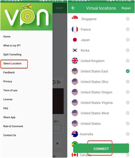 Kiwi Vpn 免費 Vpn App，超過 80 個國家節點可以使用 就是教不落 給你最豐富的 3c 資訊、教學網站