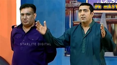 New Best Of Zafri Khan And Nirma With Nasir Chinyoti Stage Drama Comedy