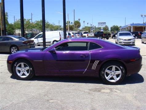 Purple Chevrolet Camaro For Sale Used Cars On Buysellsearch