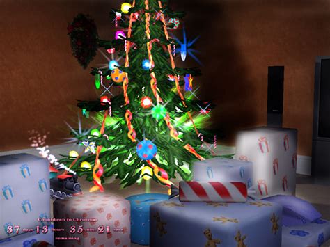 3d Merry Christmas Screensaver Find Yourself In A Warm Room With A