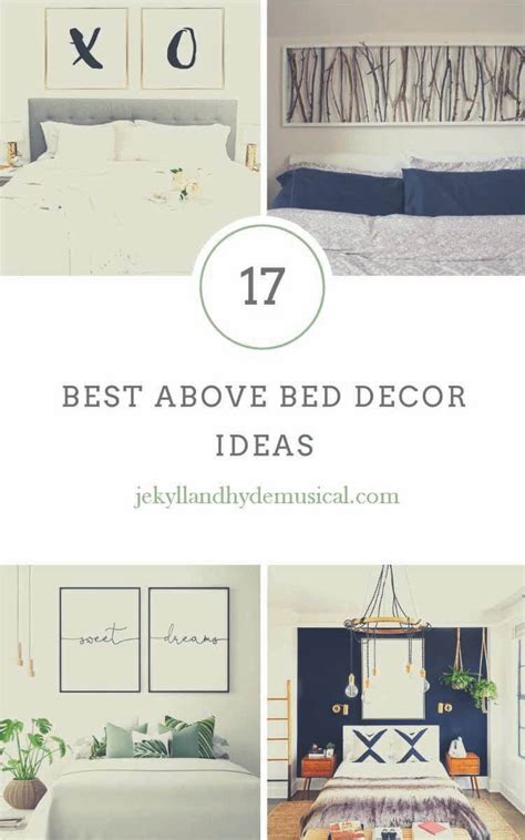 17 Best Above Bed Decor Ideas To Make Your Space Look Expensive