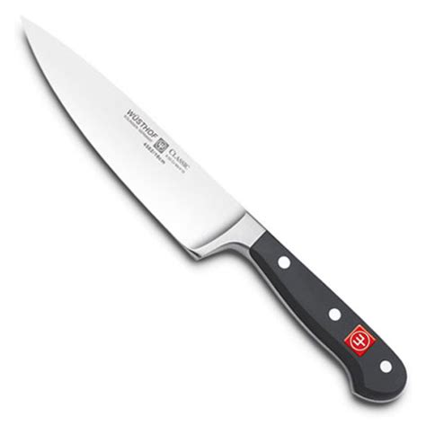 Wusthof Classic 6 Chef Knife Pro Edge Paper