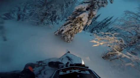 Backcountry Snowmobiling 2017 Youtube