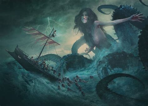 2016 Mythic Battles Pantheon Poseidon Expansion Cove On Behance