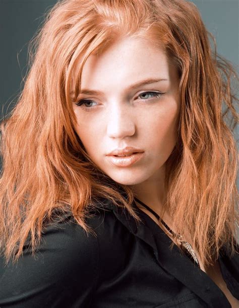 Wouldn't you love that to be your look? hair-color-red_zoom.jpg (620×800) | Light auburn hair ...