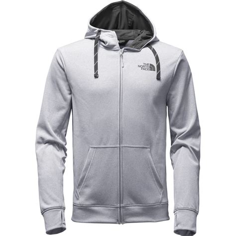 The North Face Mens Surgent Lfc Full Zip Hoodie Eastern Mountain Sports