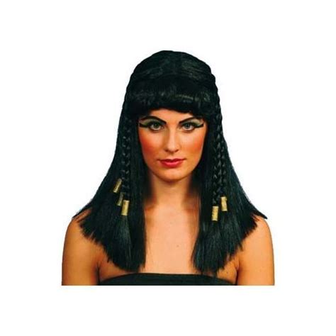 Cleopatra Hairstyle Pelucas Cleopatra Mujeres