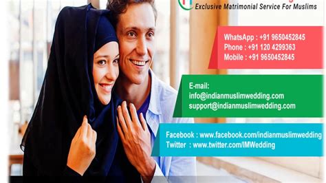 Similarly, there are many muslims around the world who now use dating sites to find their true love. Best muslim matrimonial sites.