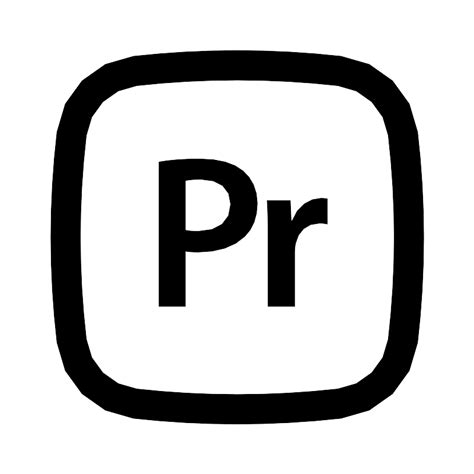 Adobe Premiere Svg Vectors And Icons Svg Repo