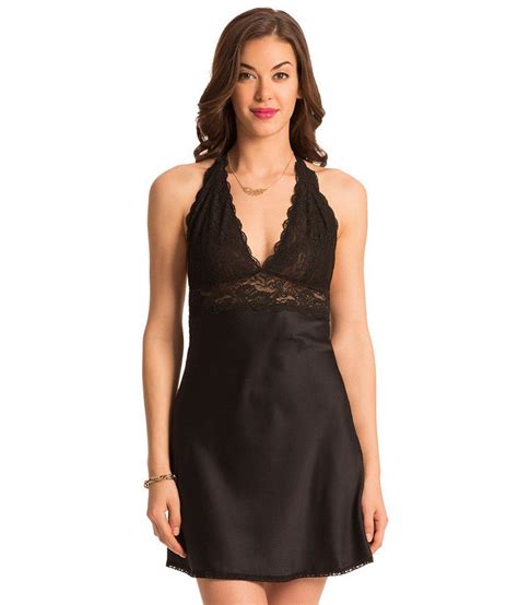 Buy Prettysecrets Black Polyester Nighty Online At Best Prices In India