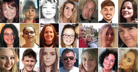 Manchester Arena Inquiry Live Updates As Evidence On Three Victims Of
