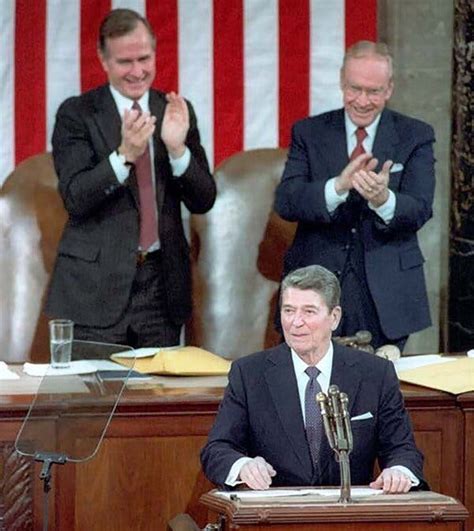 Joe Biden The Reverse Ronald Reagan The New York Times