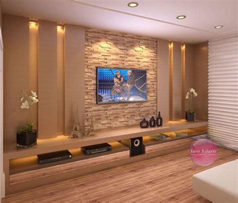 Incredible Tv Wall Design And Decoration Ideas You Need To See