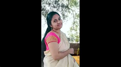 Mallu Mom By Swathyചുമ്മാ ഒരു എഡിറ്റിംഗ് പരീക്ഷണം Youtube