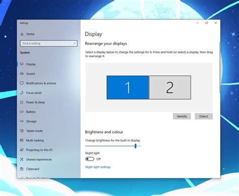 Set Different Wallpapers On Dual Monitors Windows 11