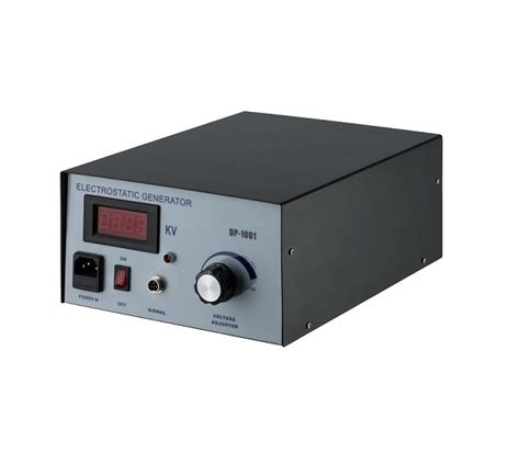 30kv High Voltage Static Generator Sp Dp1001