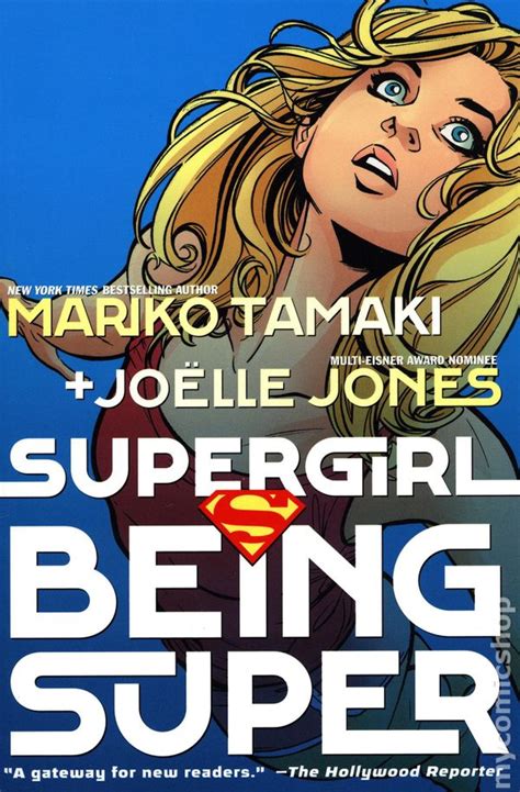 Supergirl Being Super Tpb 2020 Dc New Edition Comic Books