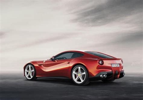All For A Good Cause Ferrari Auctions The First Us F12 For Hurricane