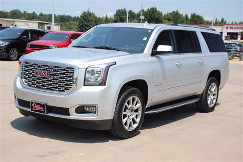 Pre-Owned 2020 GMC Yukon XL Denali SUV in Tyler #10085P | Peters Autosports