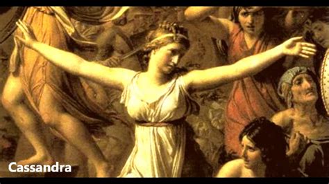Greek Mythology Music Cassandra Youtube