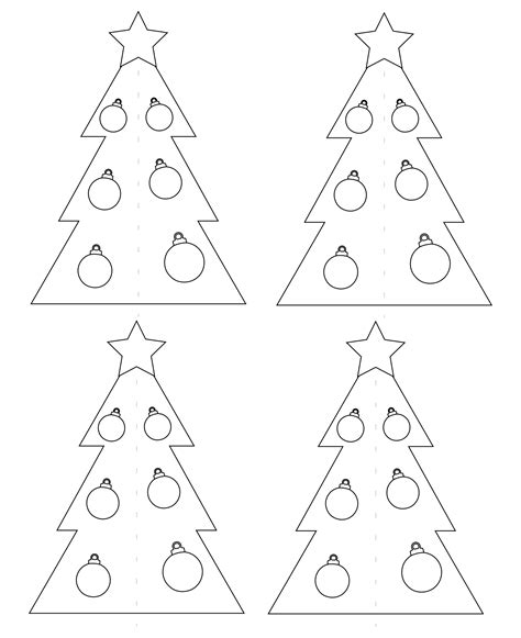 10 Best Printable Christmas Crafts For Toddlers Pdf For Free At Printablee