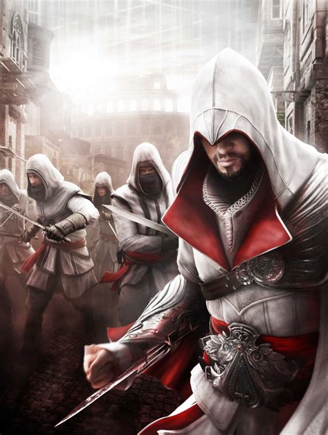 Assassins Creed Brotherhood Herstellerbilder V 21102010 Artwork