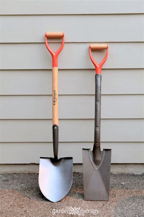 the home gardener s guide to shovels and spades moving tools pop up card templates organic