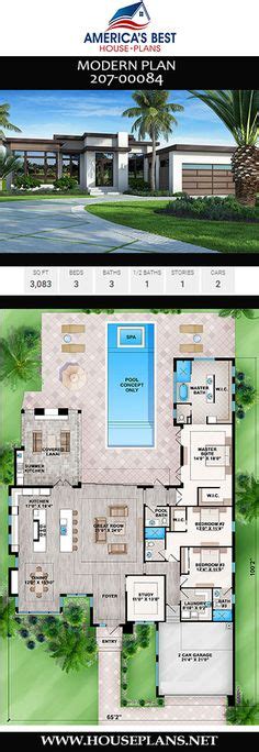 Two Storey Floorplan The Odyssey By National Homes Modern House
