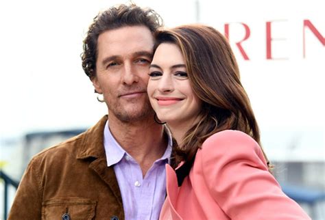Matthew McConaughey y Anne Hathaway serán cómplices en Serenity RCN