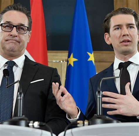 Österreich koalition von Övp und fpÖ perfekt welt