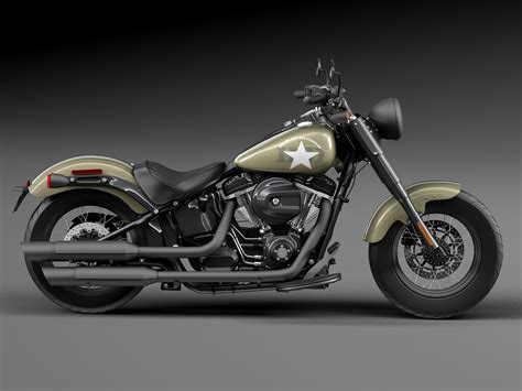 Softail night train fxstbi night train fxstbi 2005 harley davidson night train… #harleydavidson usdeals.rssdata.net. Harley Davidson Softail Slim S Army Design 2016