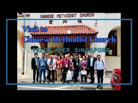 The map created by people like you! Visit to Chinese Methodist Church | Telok Ayer, Singapore ...