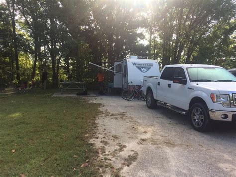 Cuivre River State Park Campground Reviews Troy Mo Tripadvisor