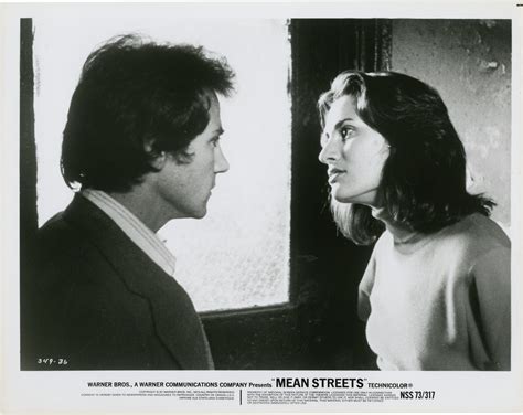 Mean Streets Martin Scorsese Mardik Martin Harvey Keitel Robert Deniro