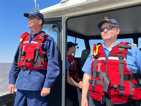 Dvids Images Us Coast Guard Canadian Coast Guard Multi Mission