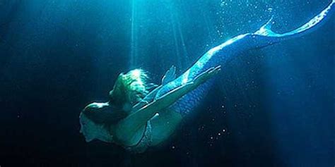 Linden Wolbert Is A Real Live Mermaid Business Insider