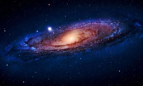 Wallpaper 4k Galaxy Gallery Andromeda Galaxy Milky Way Galaxy Facts