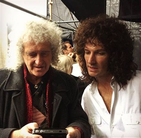 He is known for his roles in the tourist (2010), a song for jenny (2015), jamestown (2017), top end wedding (2019), midsomer murders. Bohemian Rhapsody: Brian May admits Queen biopic success ...