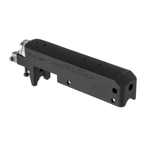 Brownells Brn 22 Takedown Stripped Receiver For Ruger 10