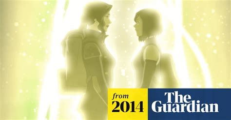 Legend Of Korra Creators Confirm Shows Same Sex Relationship The Guardian Korrasami