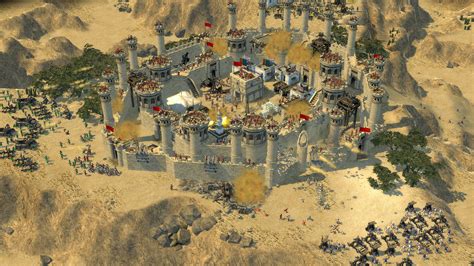 Stronghold Crusader 2 The Emperor And The Hermit Free Full Download